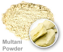 Manufacturers Exporters and Wholesale Suppliers of Multani Powder Sojat Rajasthan
